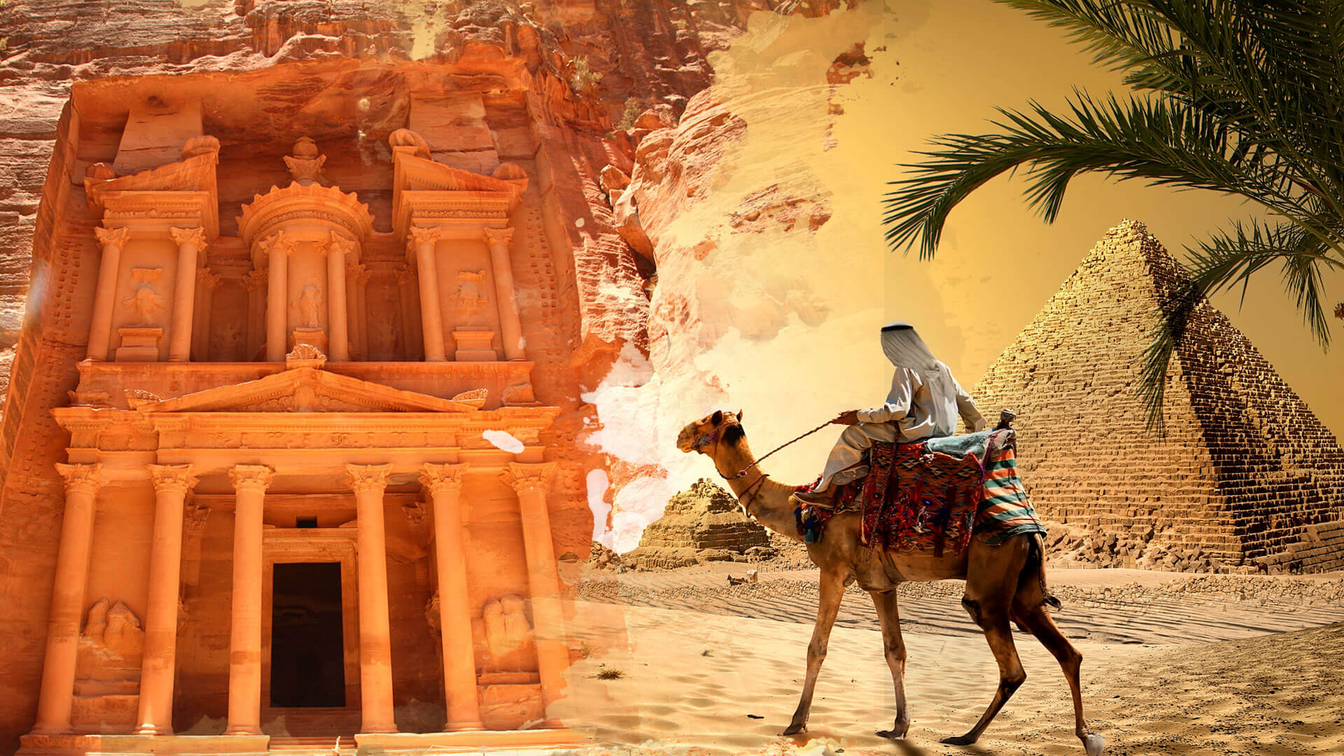 EGYPT + JORDAN 7 NIGHTS & 8 DAYS