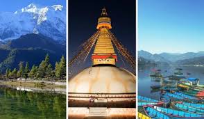 NEPAL  (KATHMANDU+NAGARKOT+POKHARA) 5 NIGHTS & 6 DAYS
